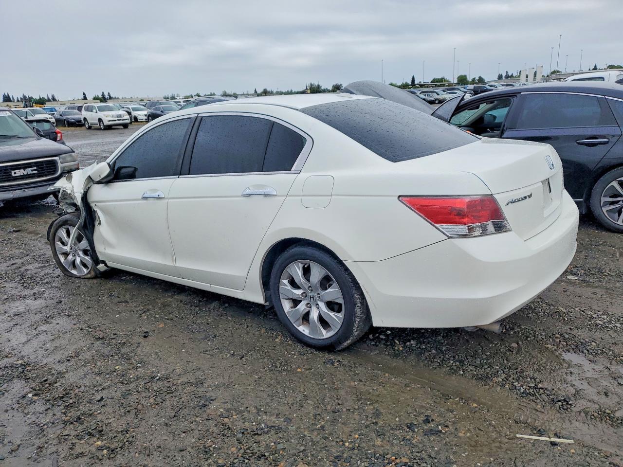 2009 HONDA ACCORD EXL photo 3