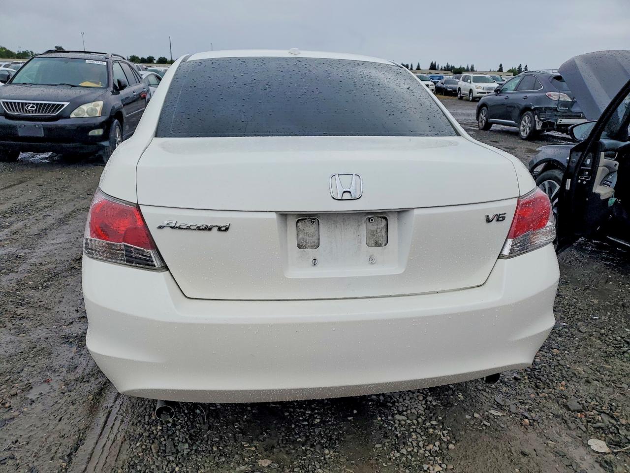 2009 HONDA ACCORD EXL photo 11