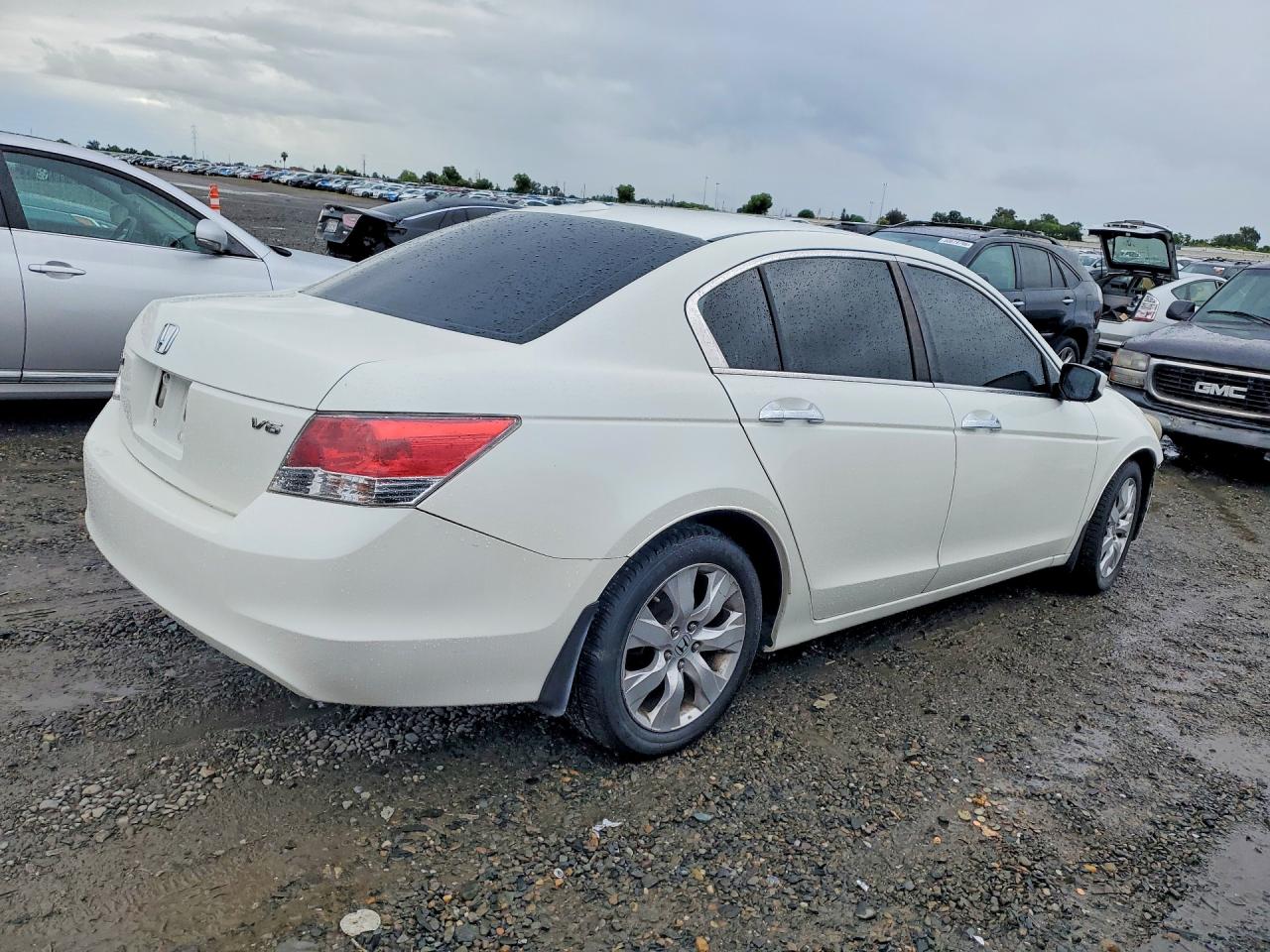2009 HONDA ACCORD EXL photo 5