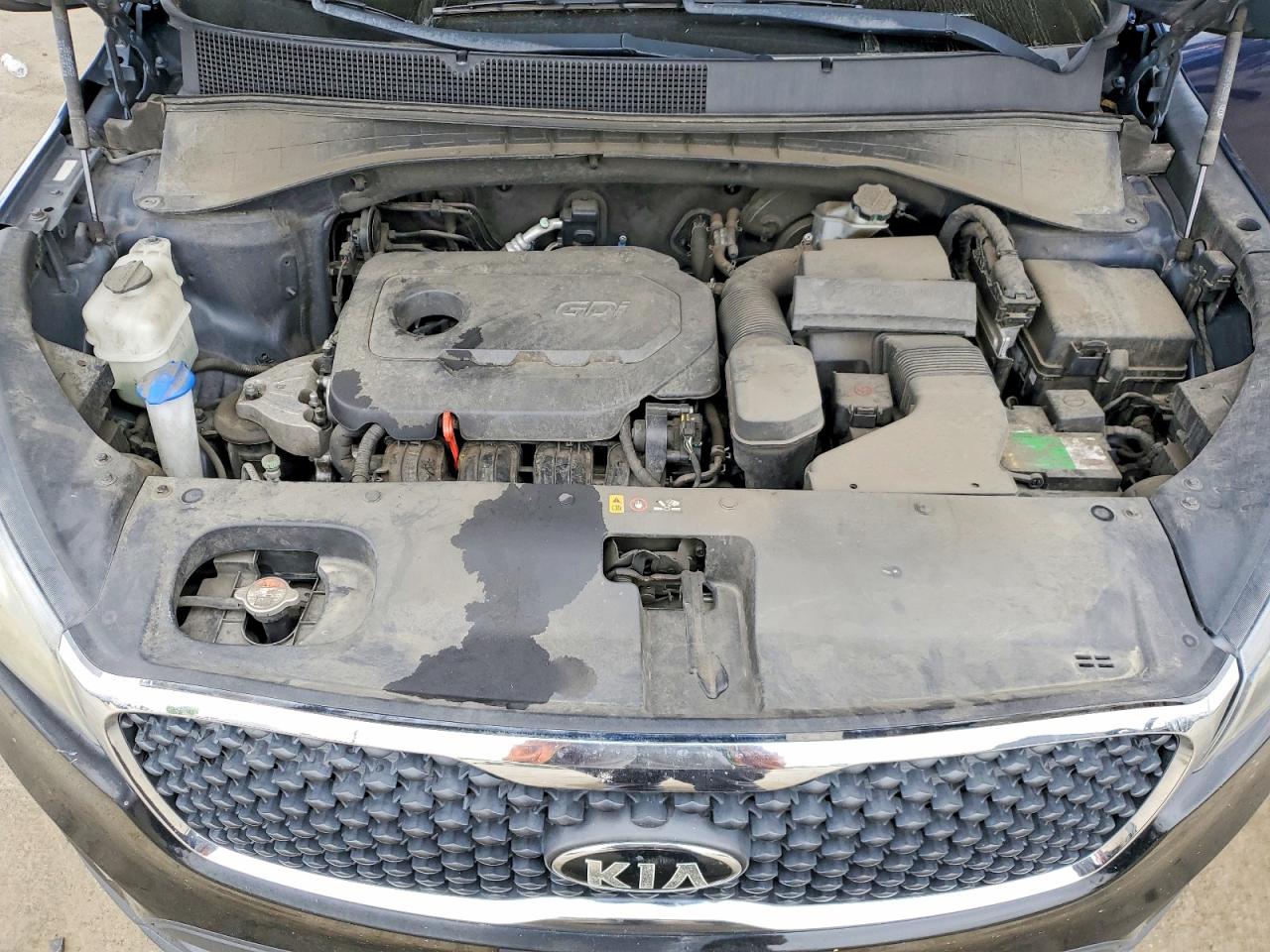 2017 KIA SORENTO LX photo 34