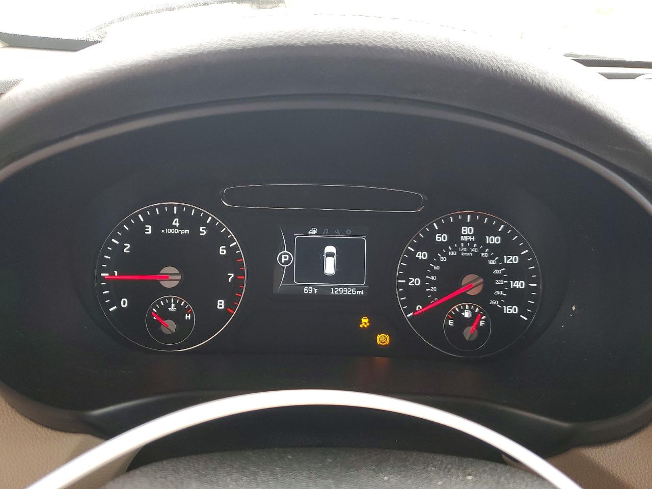 2017 KIA SORENTO LX photo 25