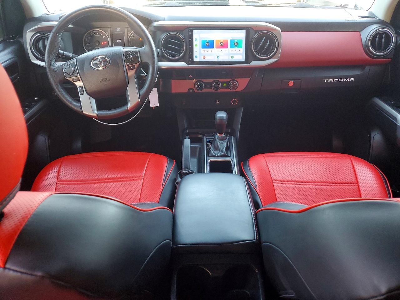 2017 TOYOTA TACOMA SR5 V6 photo 22