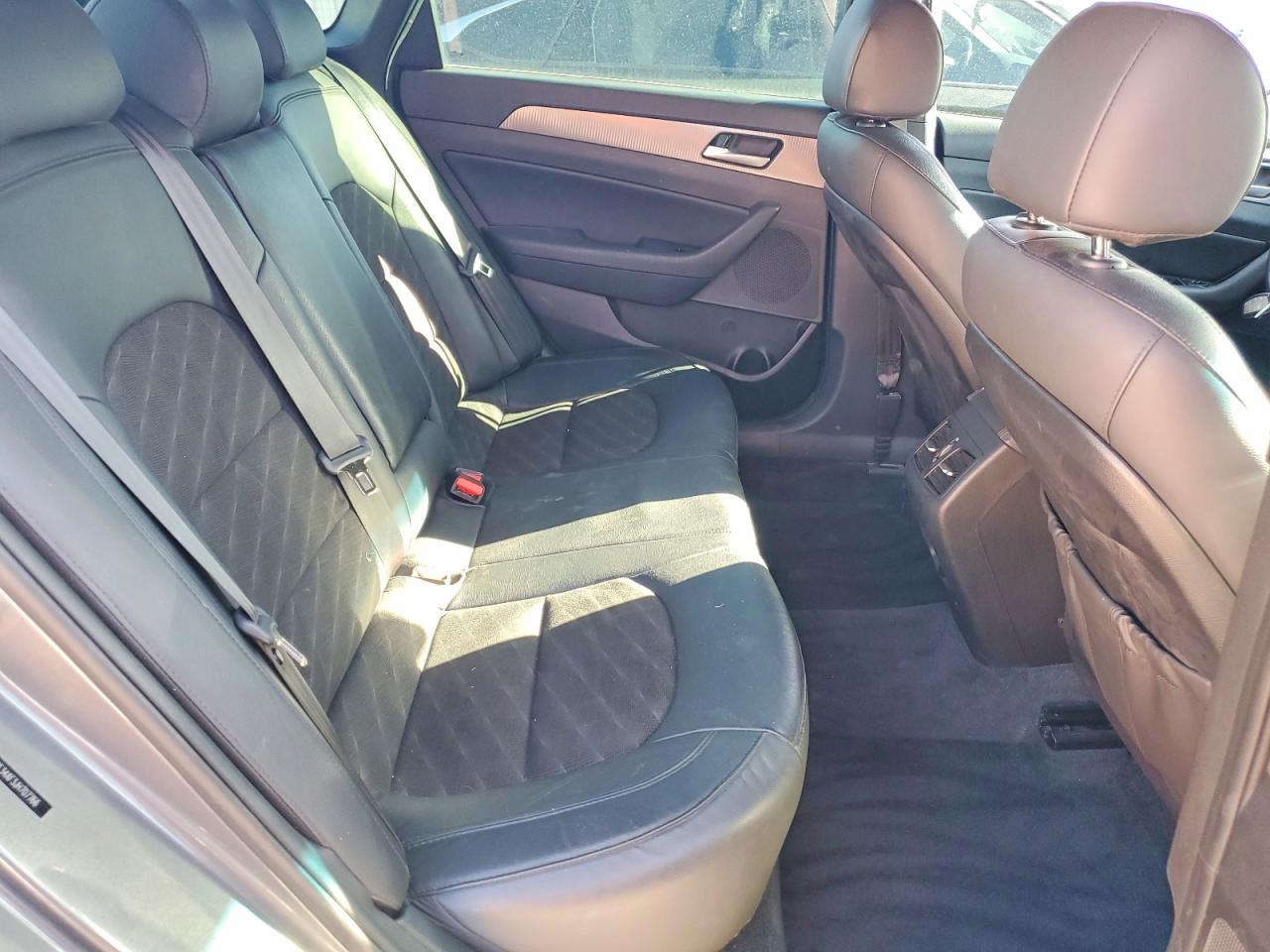 2018 HYUNDAI SONATA SPORT+ photo 19