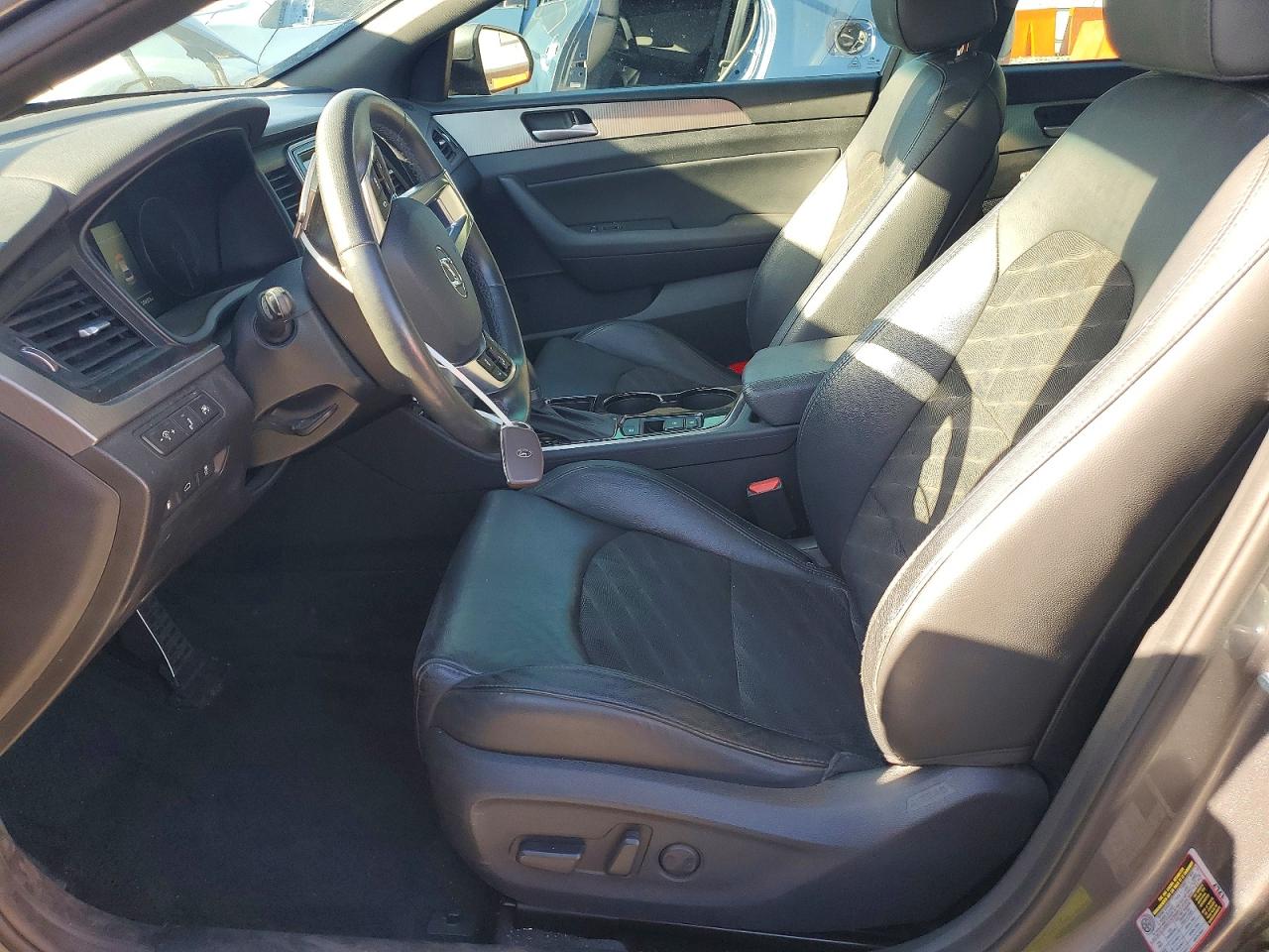 2018 HYUNDAI SONATA SPORT+ photo 13