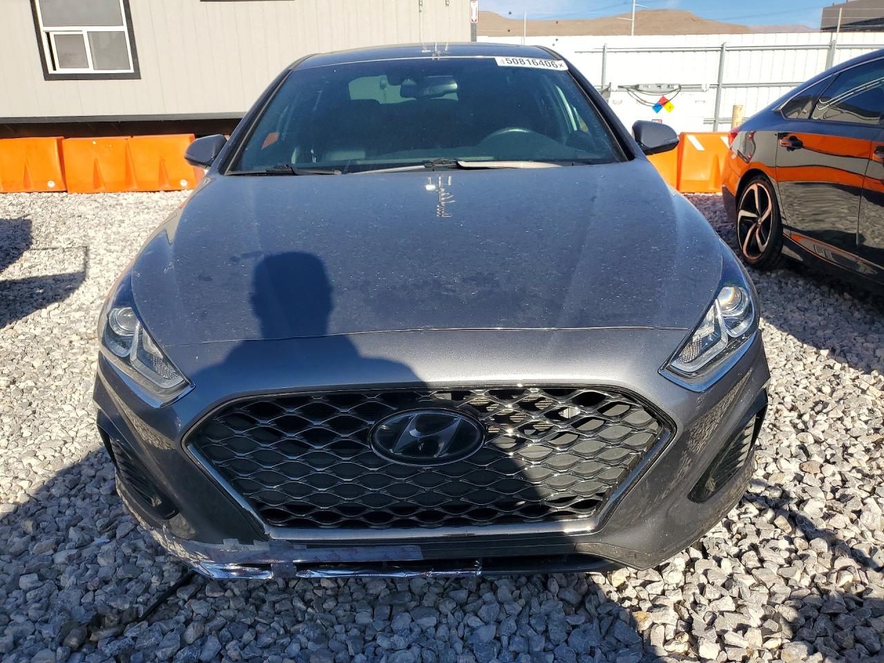 2018 HYUNDAI SONATA SPORT+ photo 9