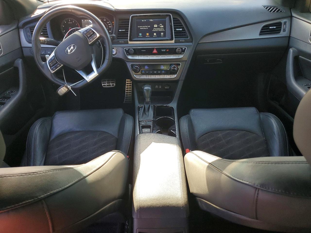 2018 HYUNDAI SONATA SPORT+ photo 15