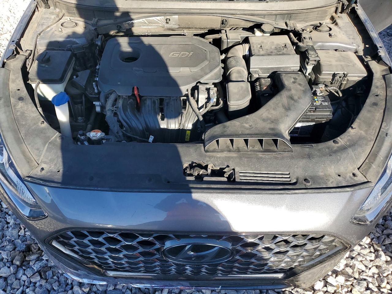 2018 HYUNDAI SONATA SPORT+ photo 21
