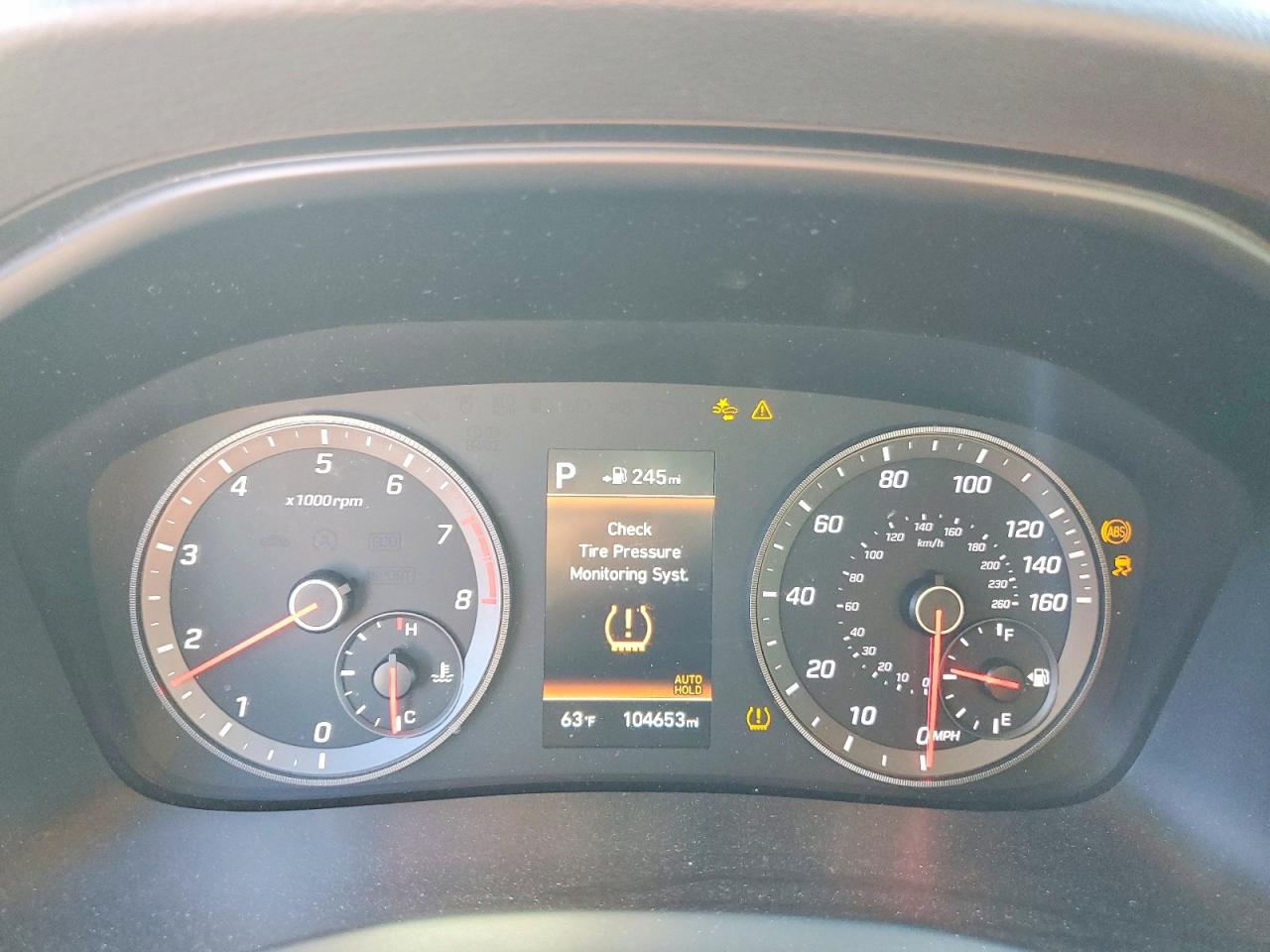 2018 HYUNDAI SONATA SPORT+ photo 17