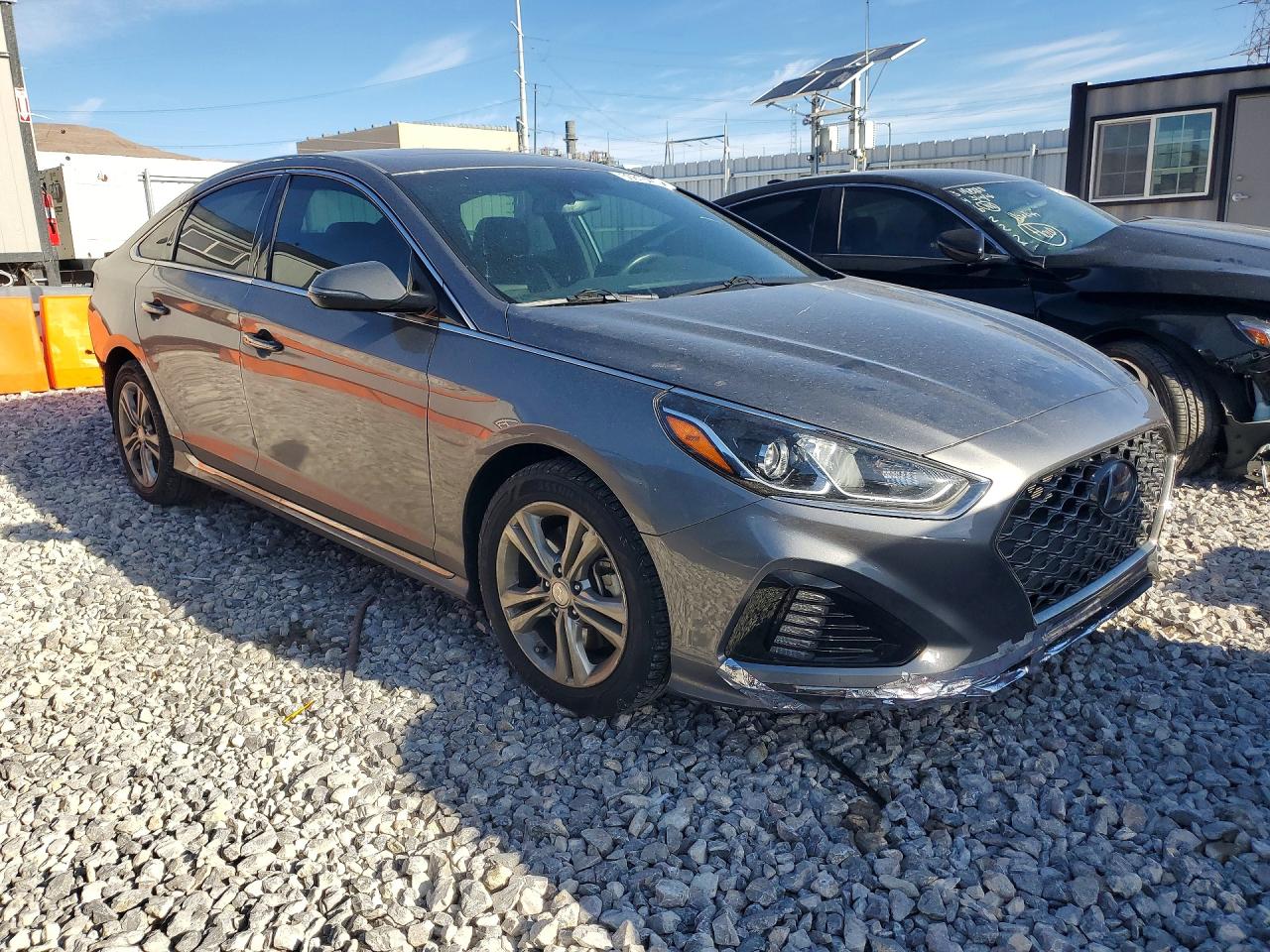 2018 HYUNDAI SONATA SPORT+ photo 7