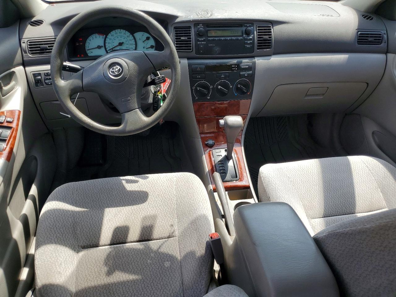 2003 TOYOTA COROLLA LE photo 22