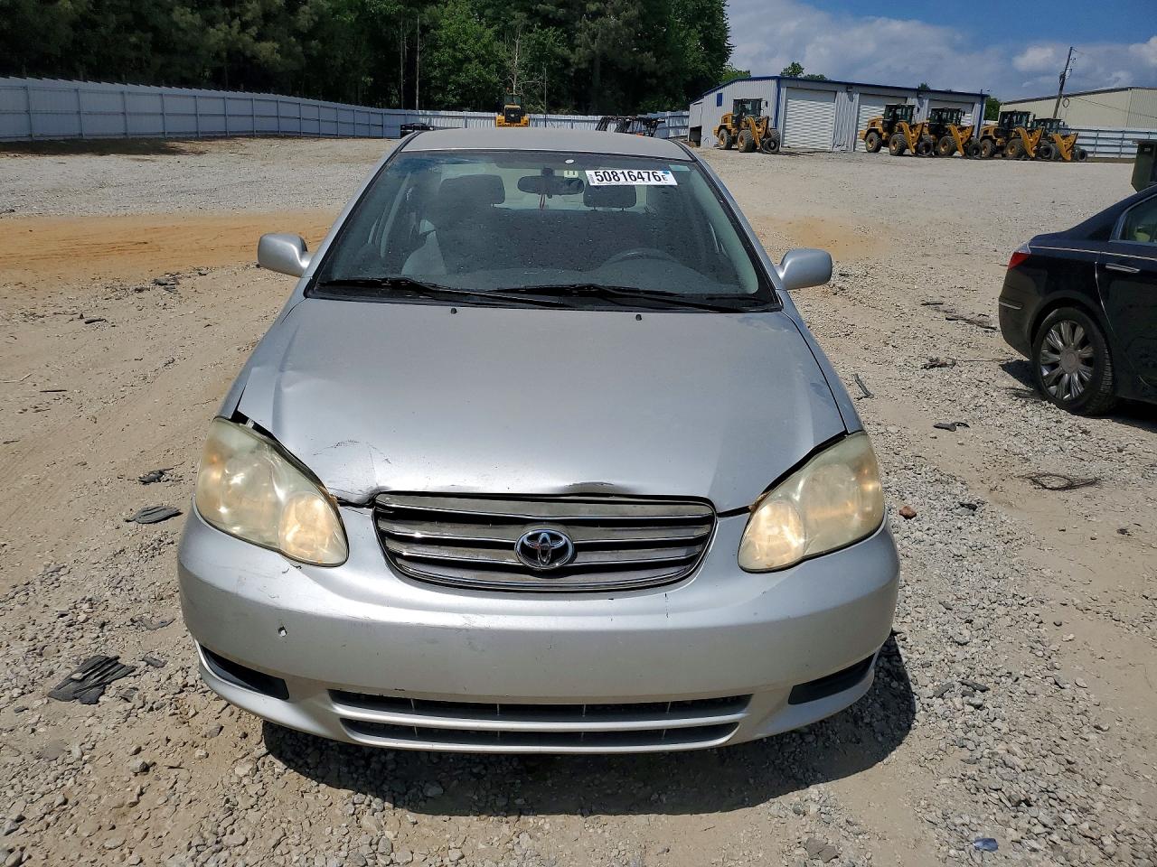2003 TOYOTA COROLLA LE photo 13