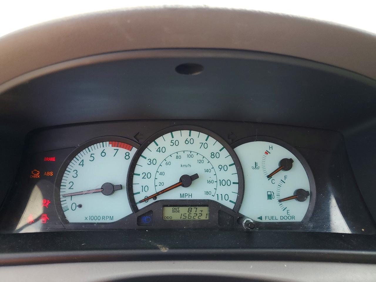 2003 TOYOTA COROLLA LE photo 25