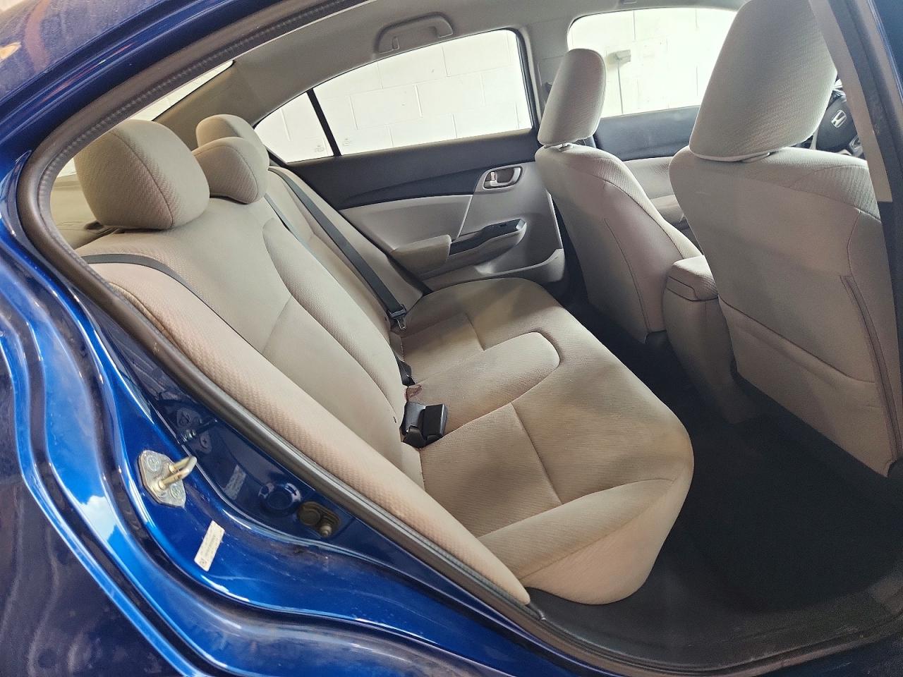 2013 HONDA CIVIC LX photo 19