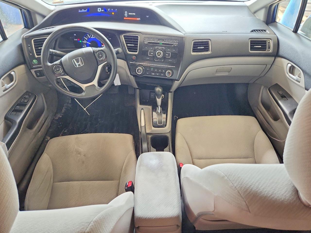 2013 HONDA CIVIC LX photo 15
