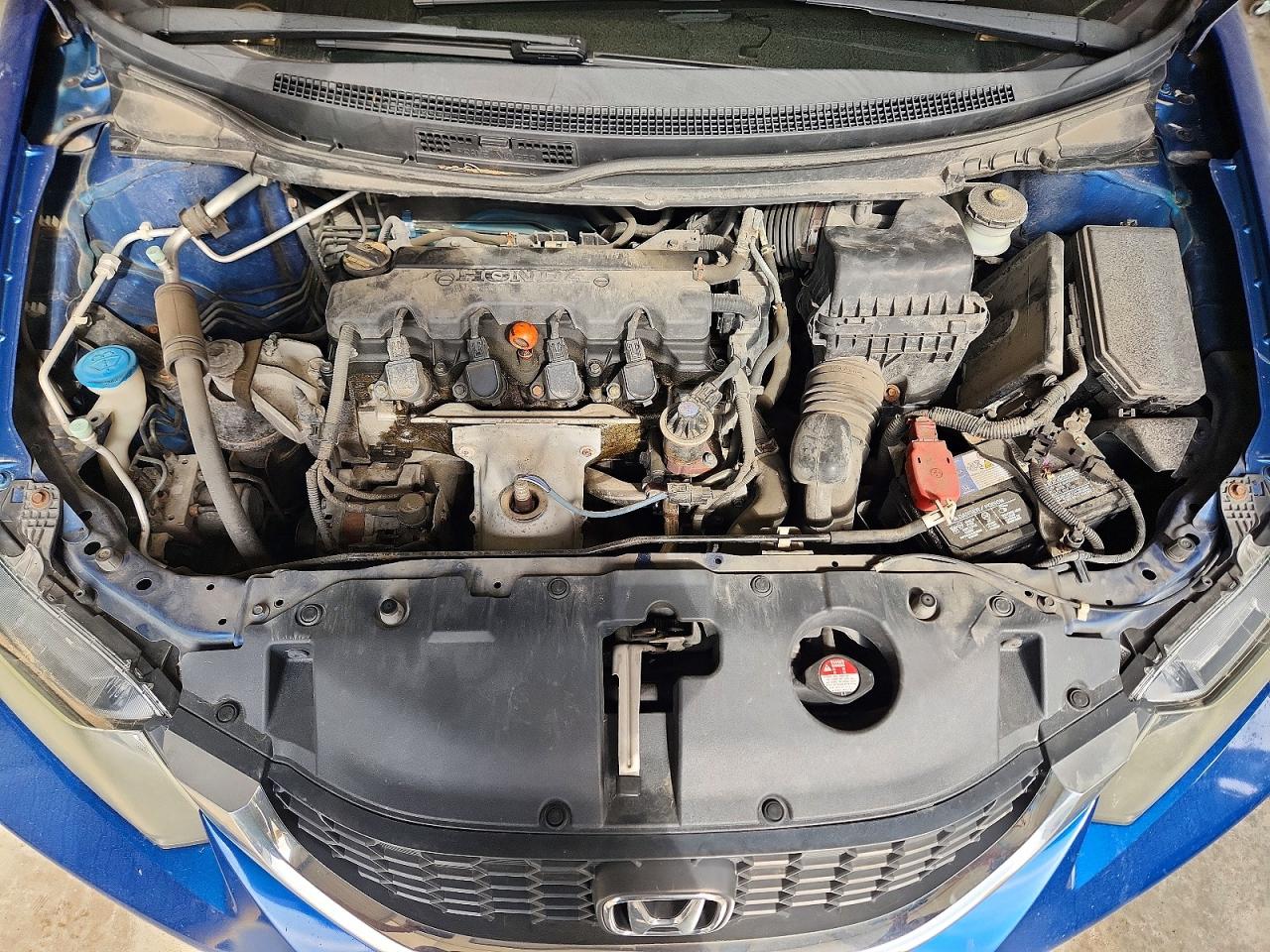 2013 HONDA CIVIC LX photo 21