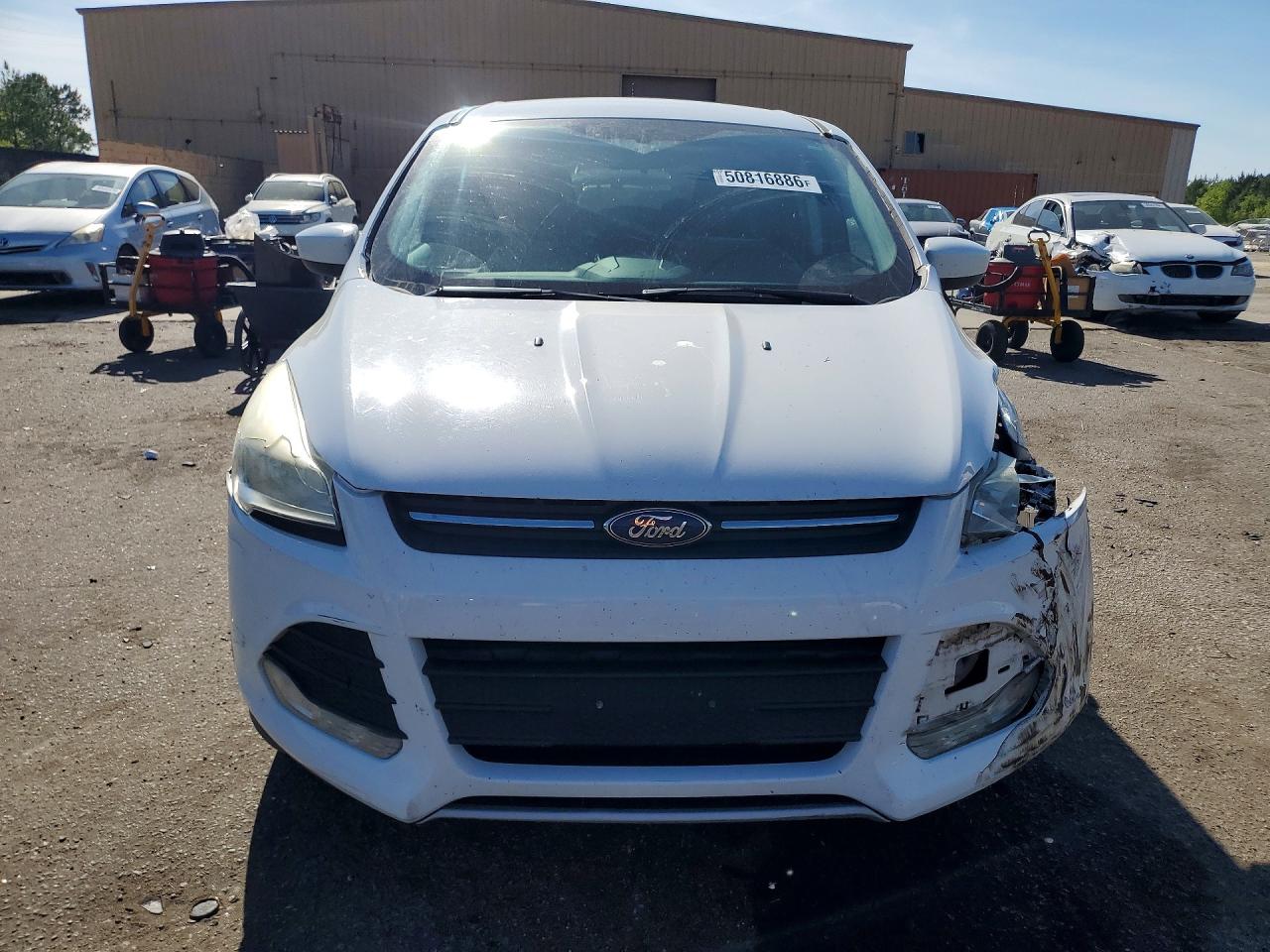 2015 FORD ESCAPE SE photo 5