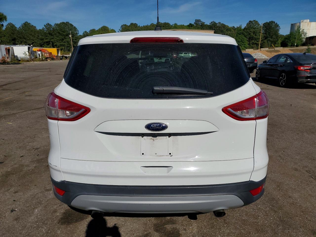 2015 FORD ESCAPE SE photo 6