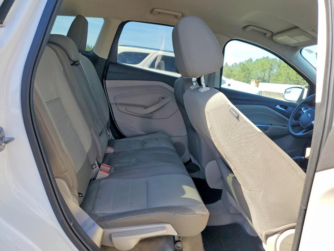 2015 FORD ESCAPE SE photo 10