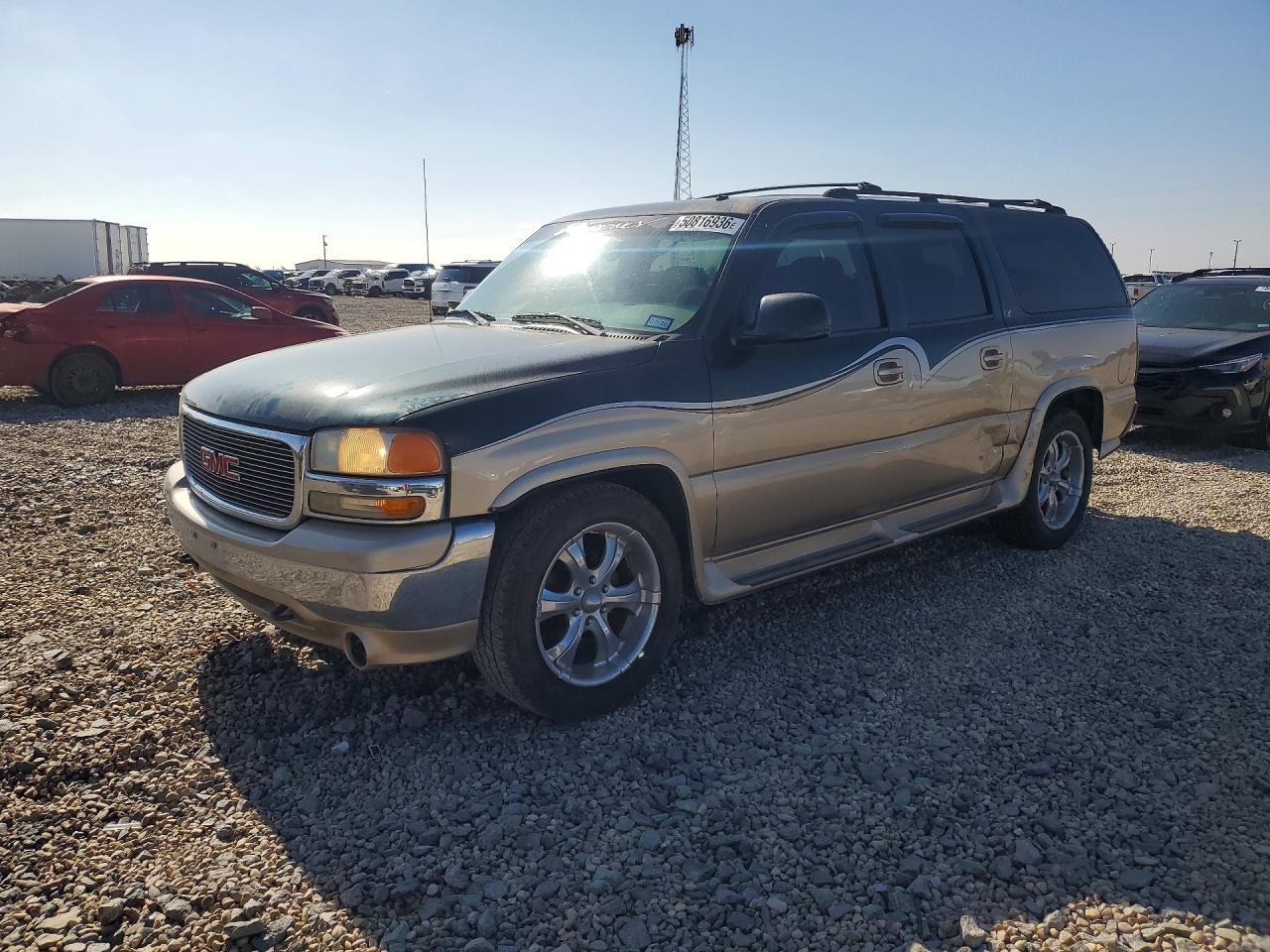 2002 GMC YUKON XL