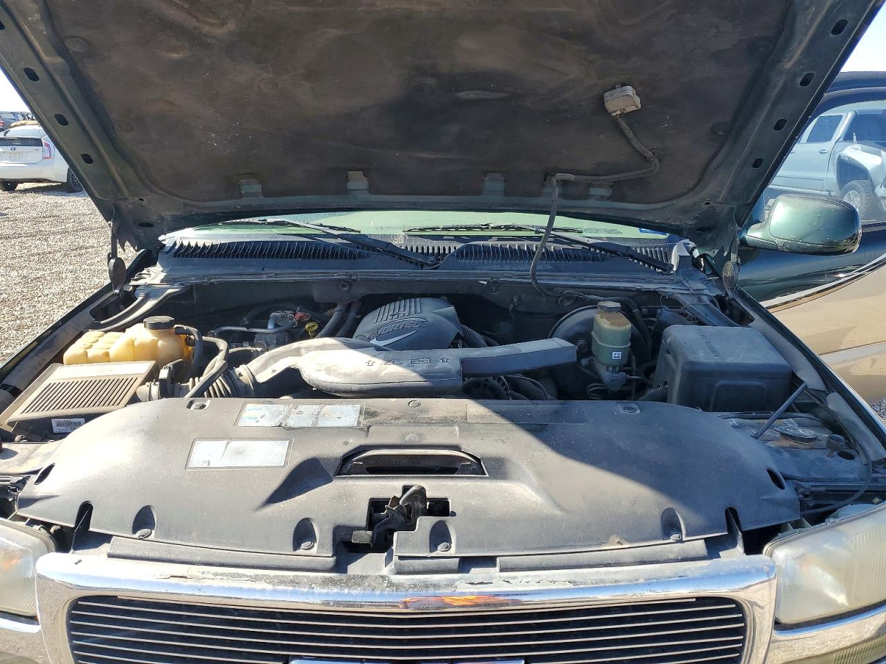 2002 GMC YUKON XL C1500 photo 23