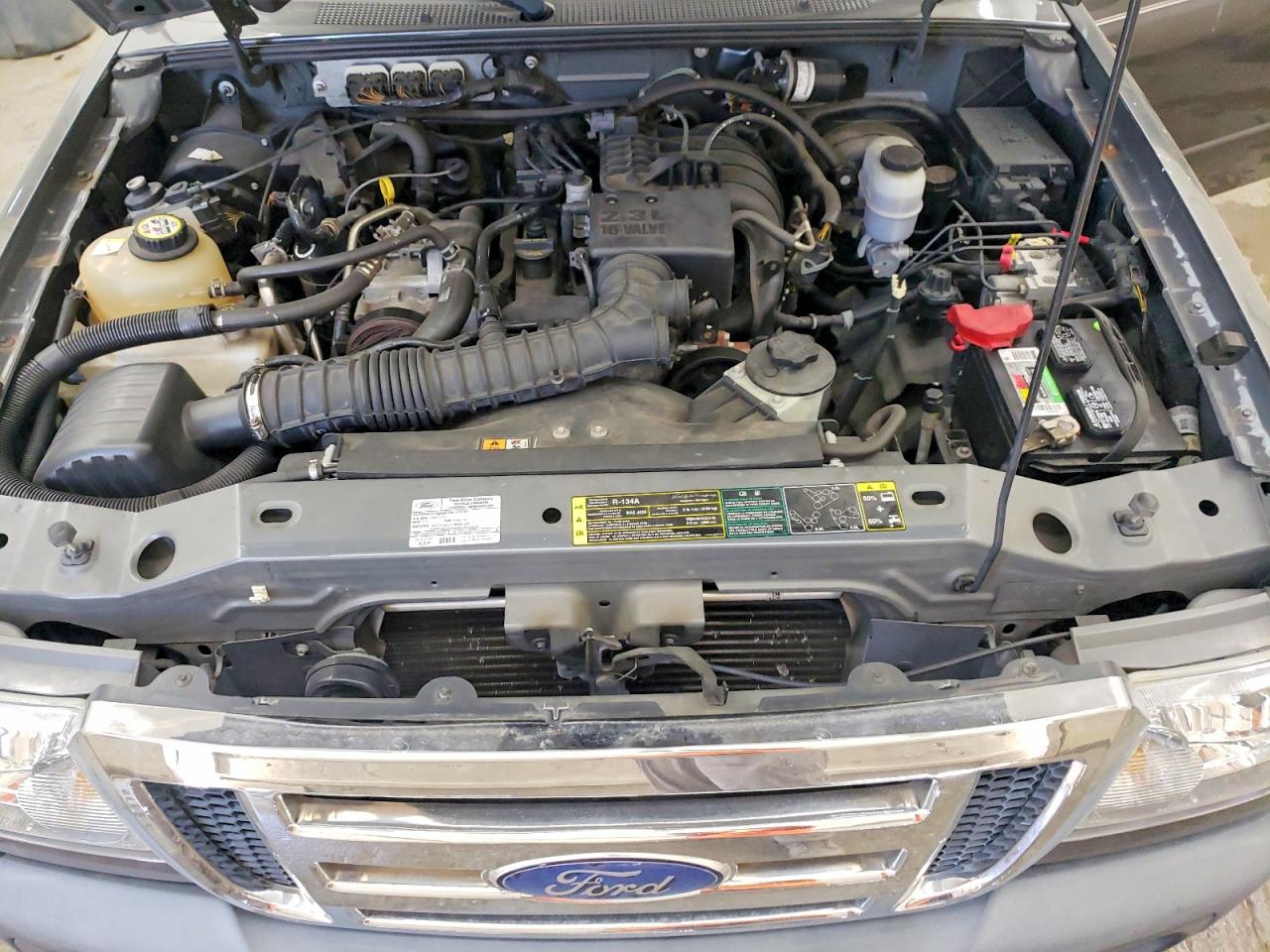 2009 FORD RANGER photo 21