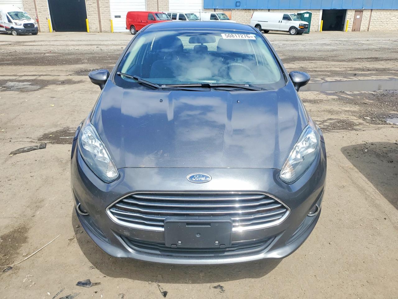 2019 FORD FIESTA photo 13
