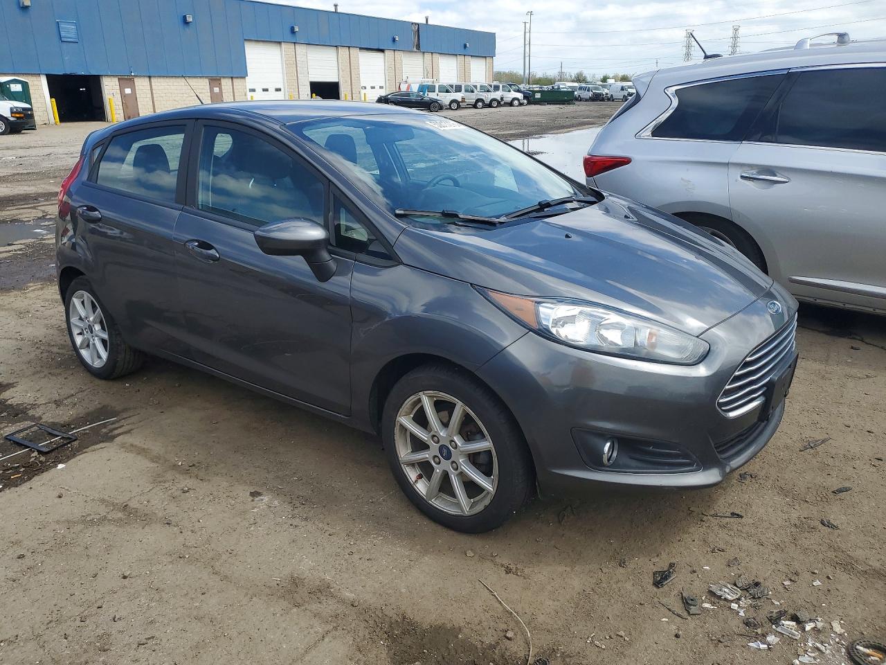 2019 FORD FIESTA photo 10