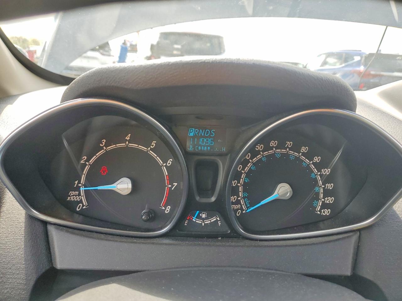2019 FORD FIESTA photo 25