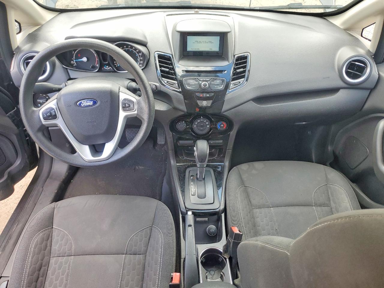 2019 FORD FIESTA photo 22