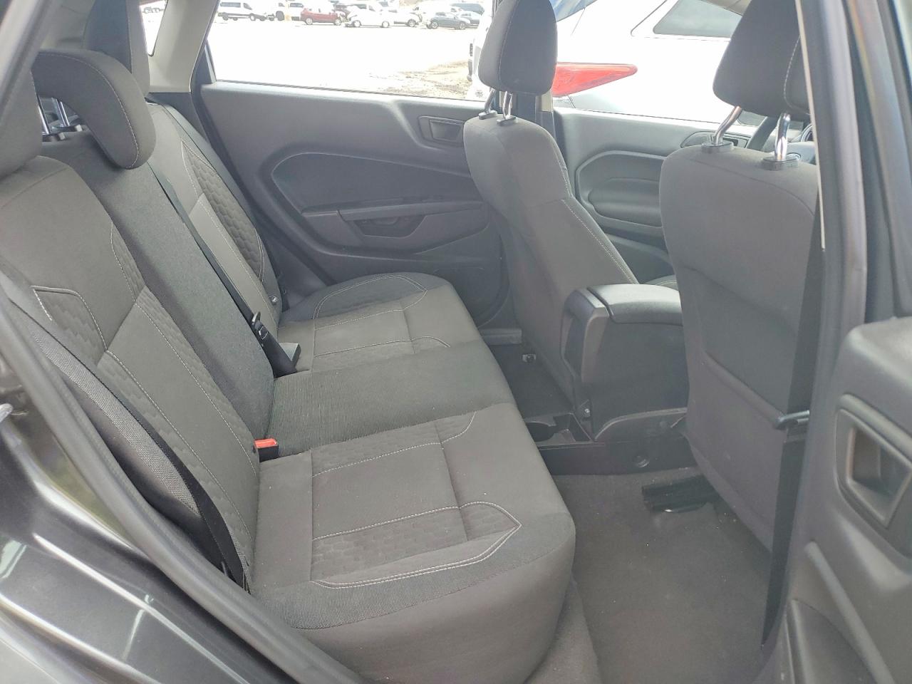 2019 FORD FIESTA photo 28