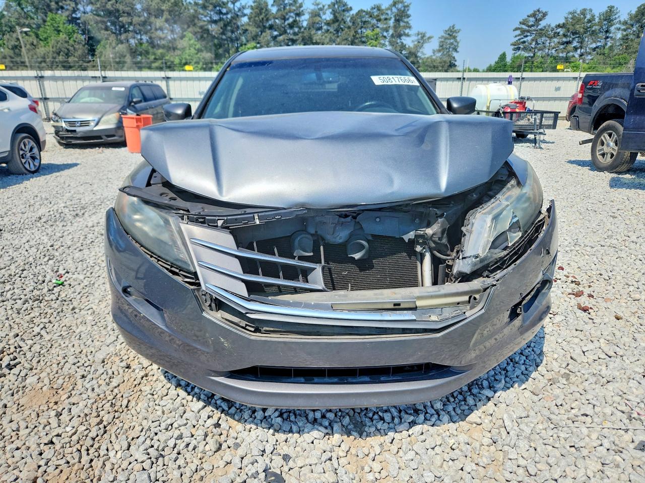 2010 HONDA ACCORD CROSSTOUR EXL photo 9
