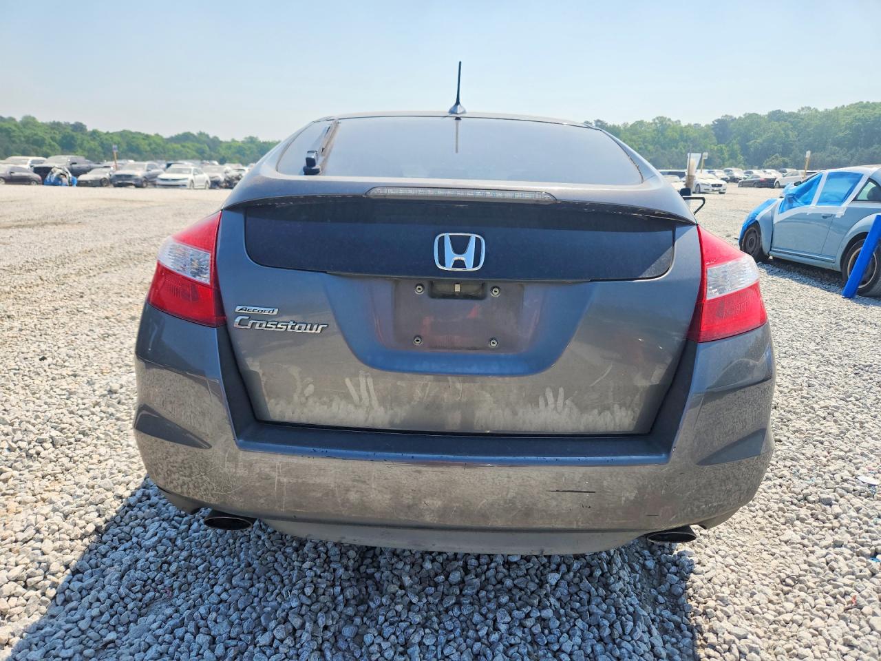 2010 HONDA ACCORD CROSSTOUR EXL photo 11