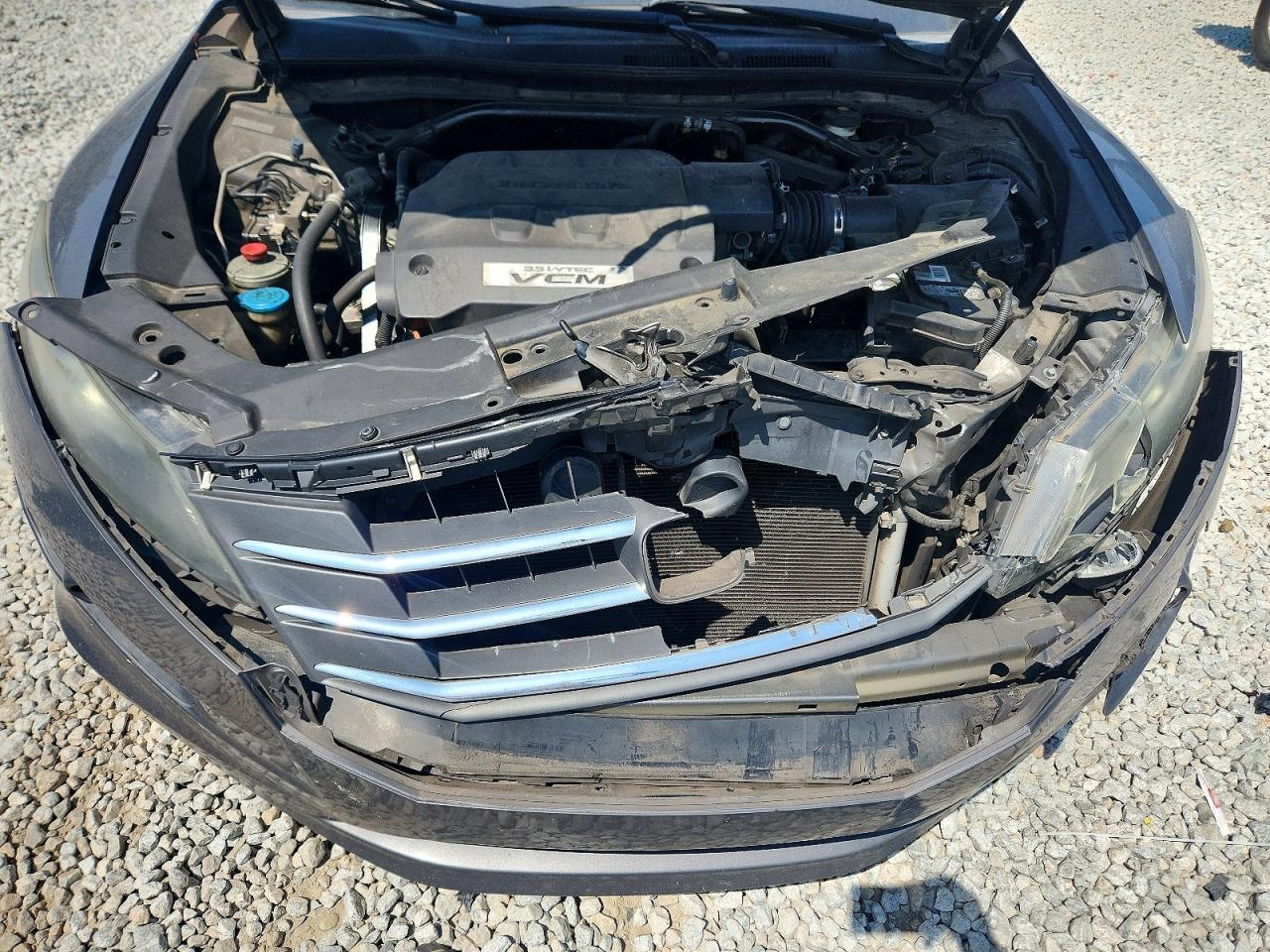 2010 HONDA ACCORD CROSSTOUR EXL photo 23