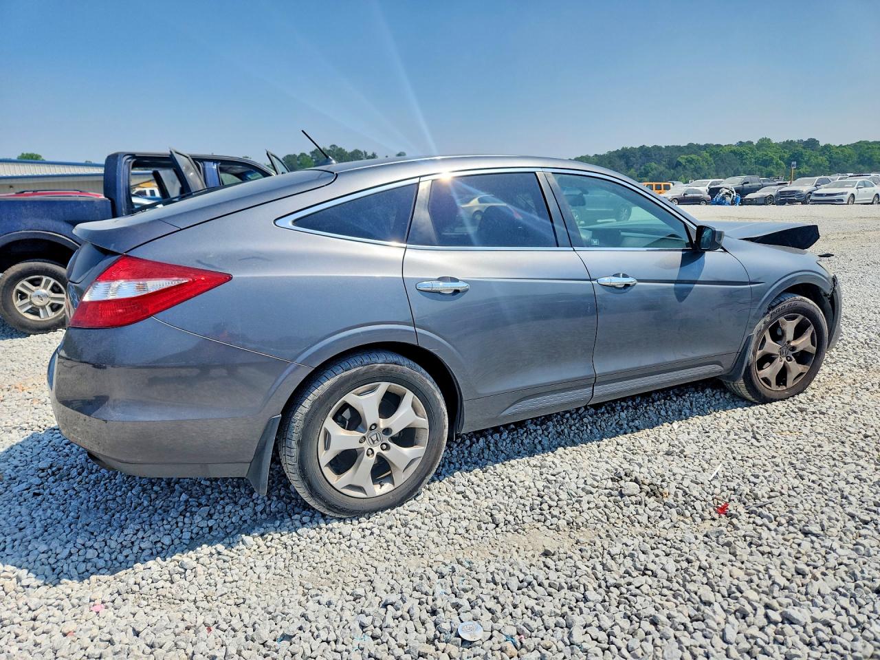 2010 HONDA ACCORD CROSSTOUR EXL photo 5