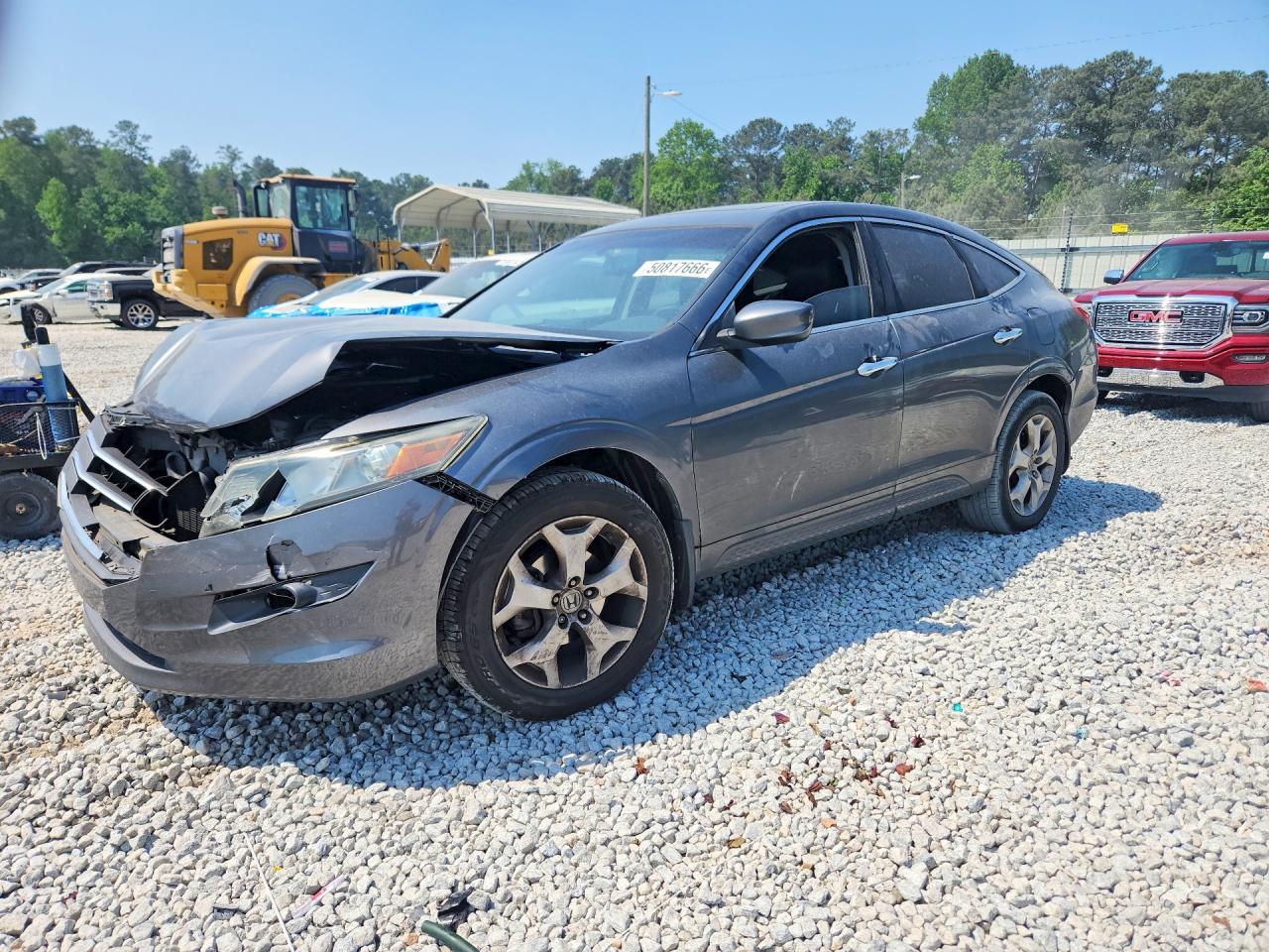 2010 HONDA ACCORD CROSSTOUR