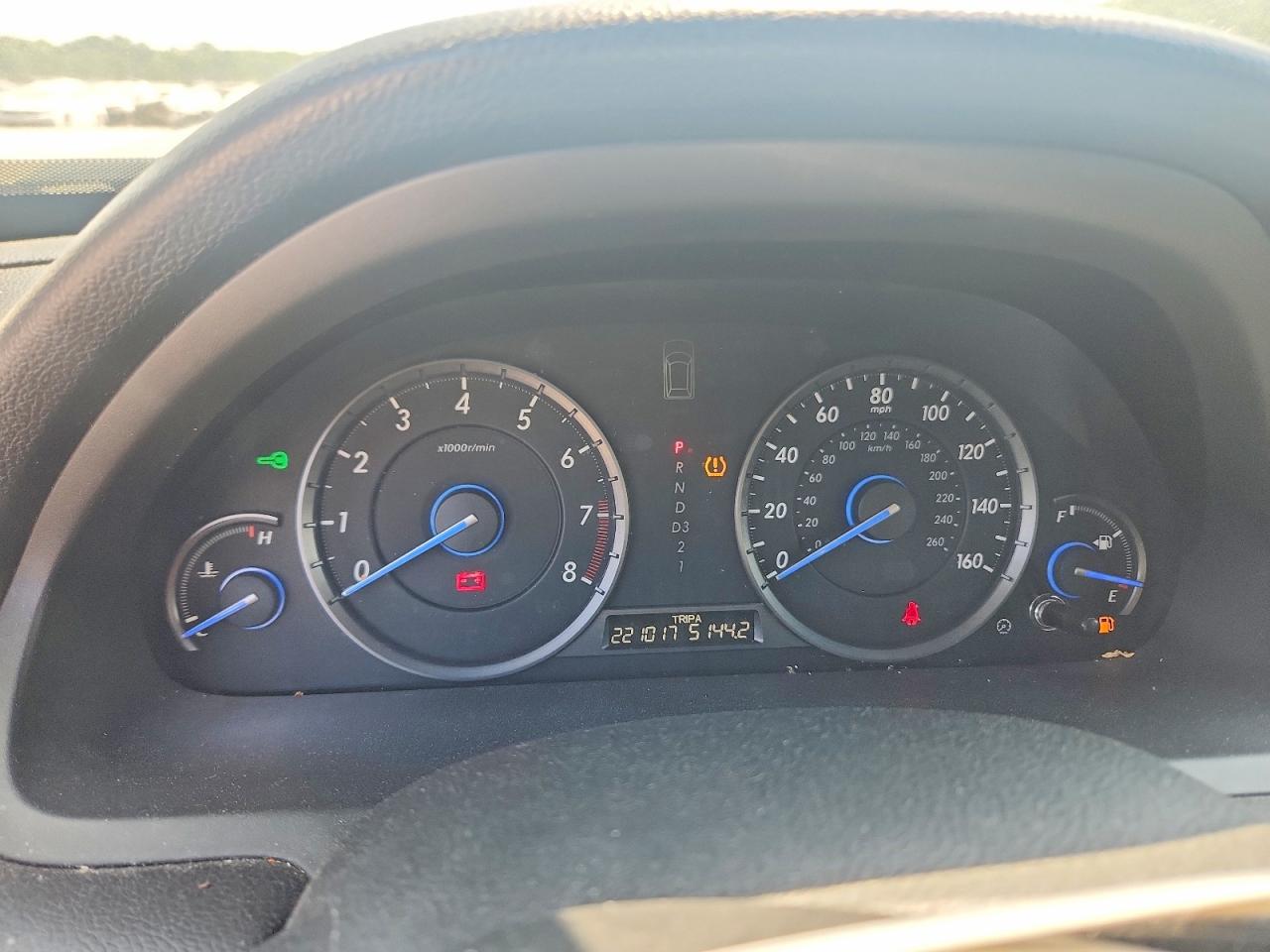 2010 HONDA ACCORD CROSSTOUR EXL photo 17