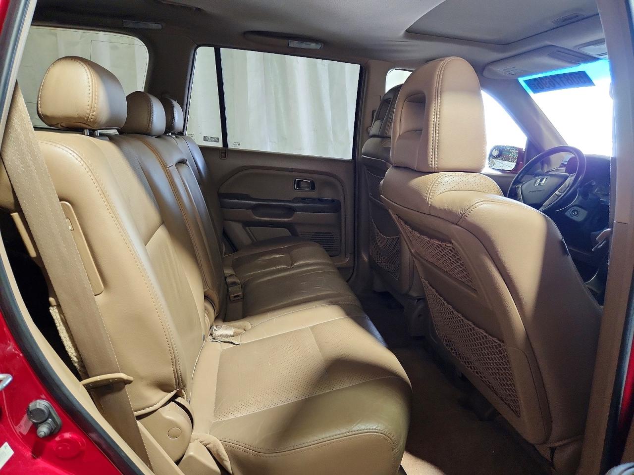 2005 HONDA PILOT EXL photo 31