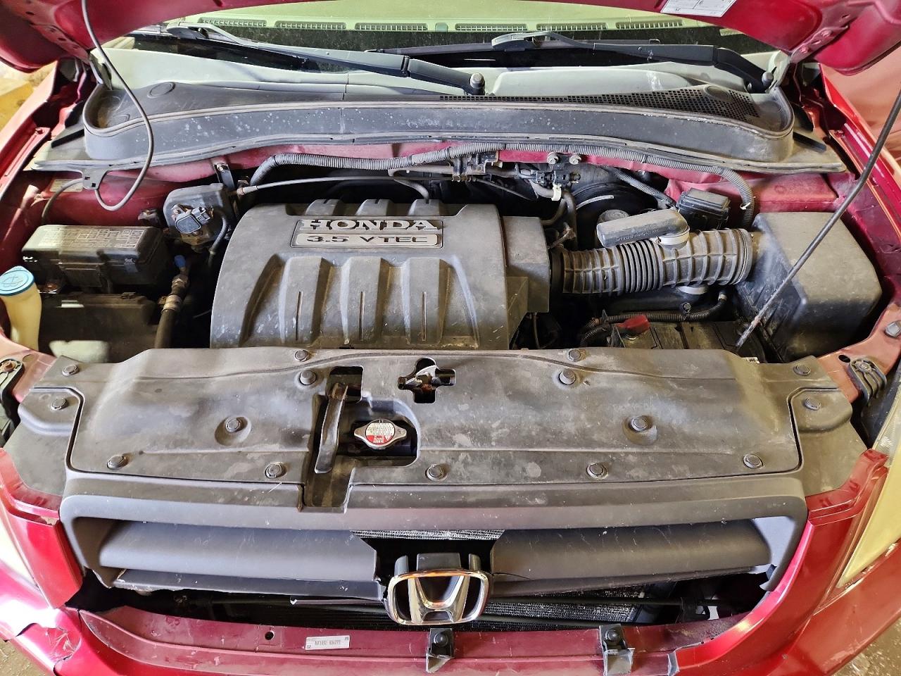 2005 HONDA PILOT EXL photo 34