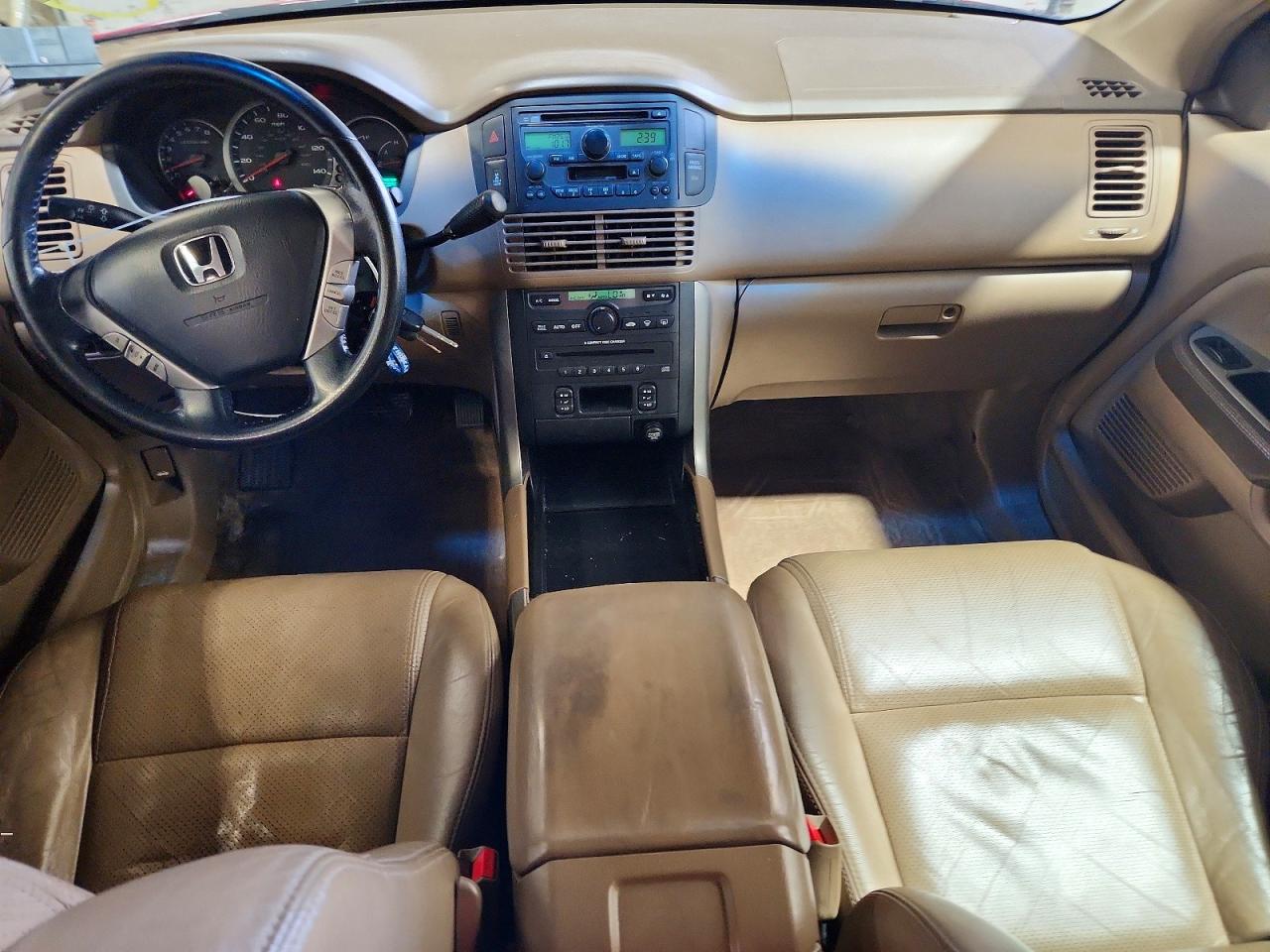 2005 HONDA PILOT EXL photo 22