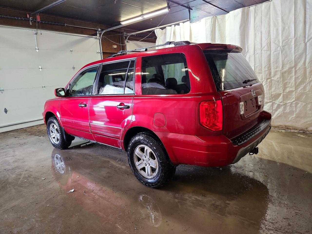 2005 HONDA PILOT EXL photo 4