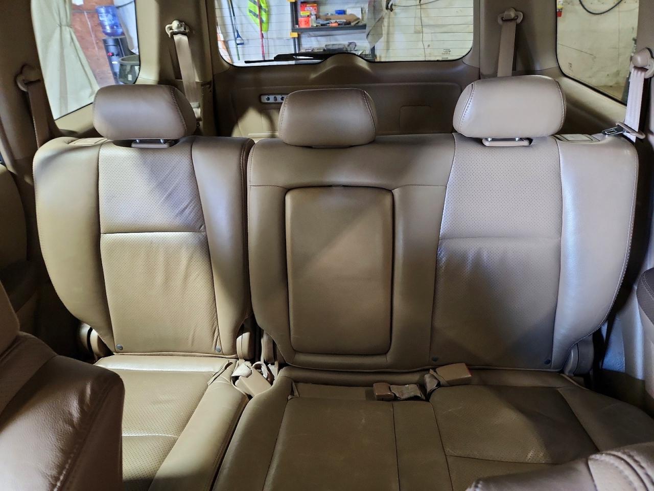 2005 HONDA PILOT EXL photo 28