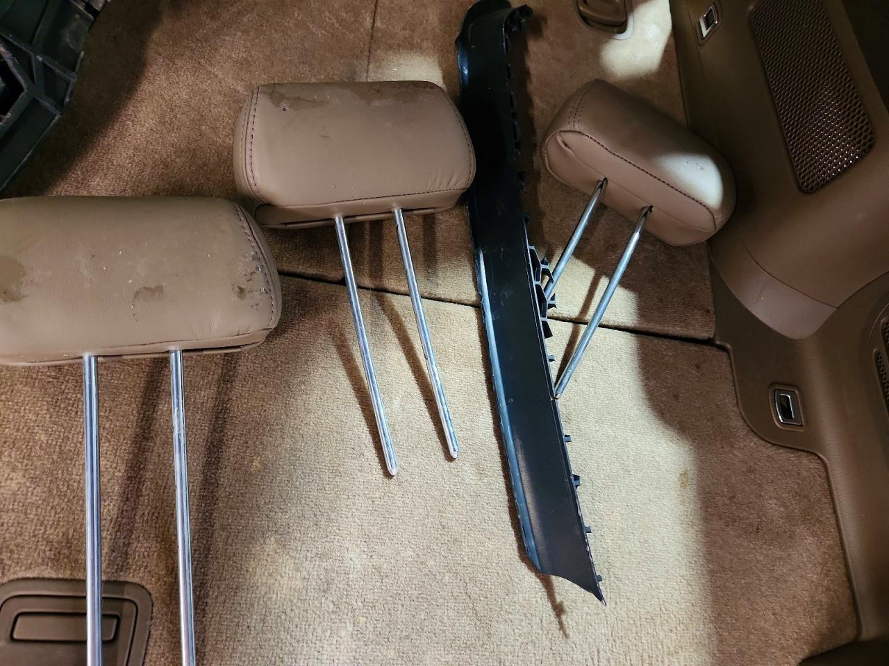 2005 HONDA PILOT EXL photo 37