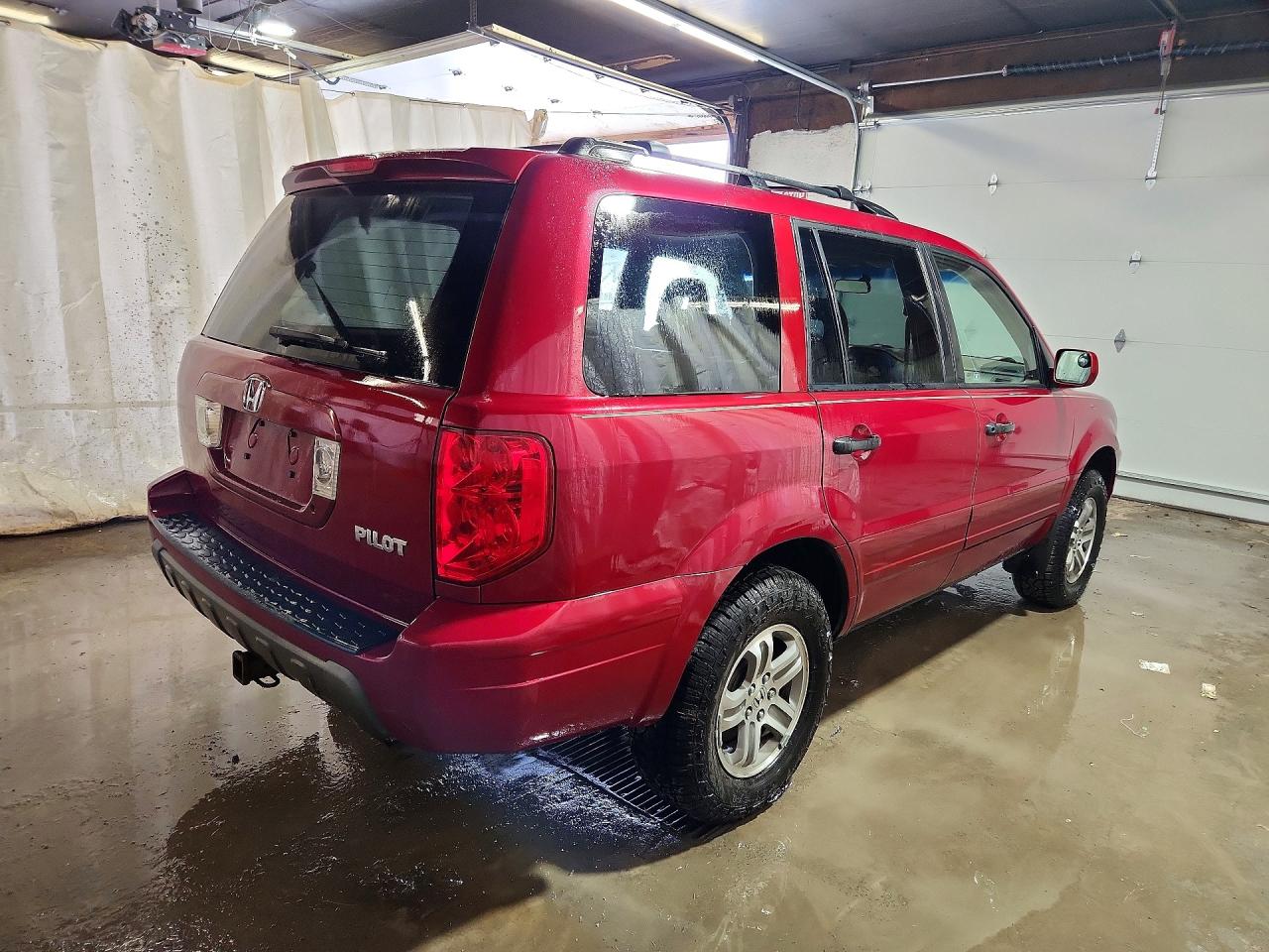 2005 HONDA PILOT EXL photo 7
