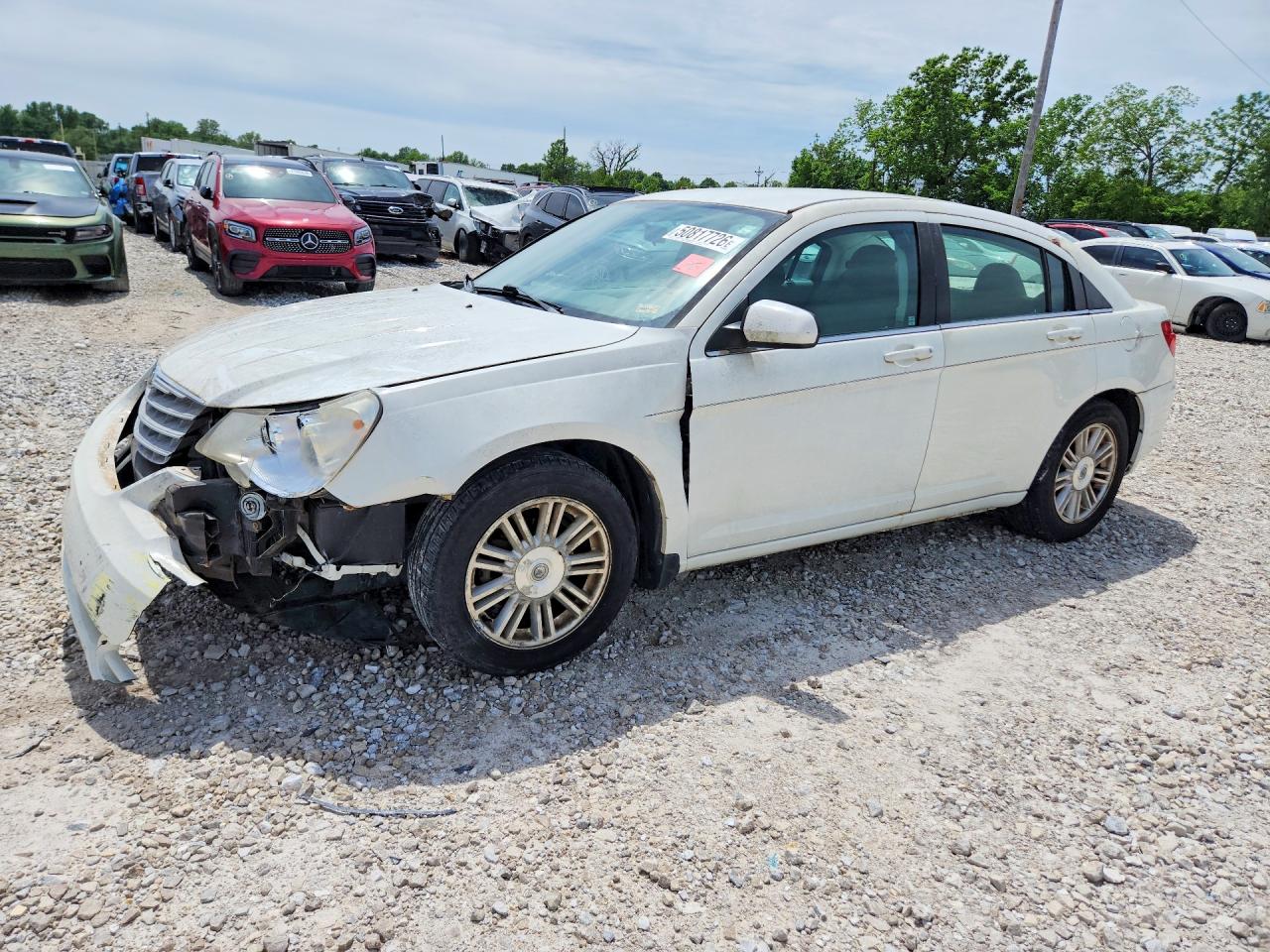 2008 CHRYSLER SEBRING