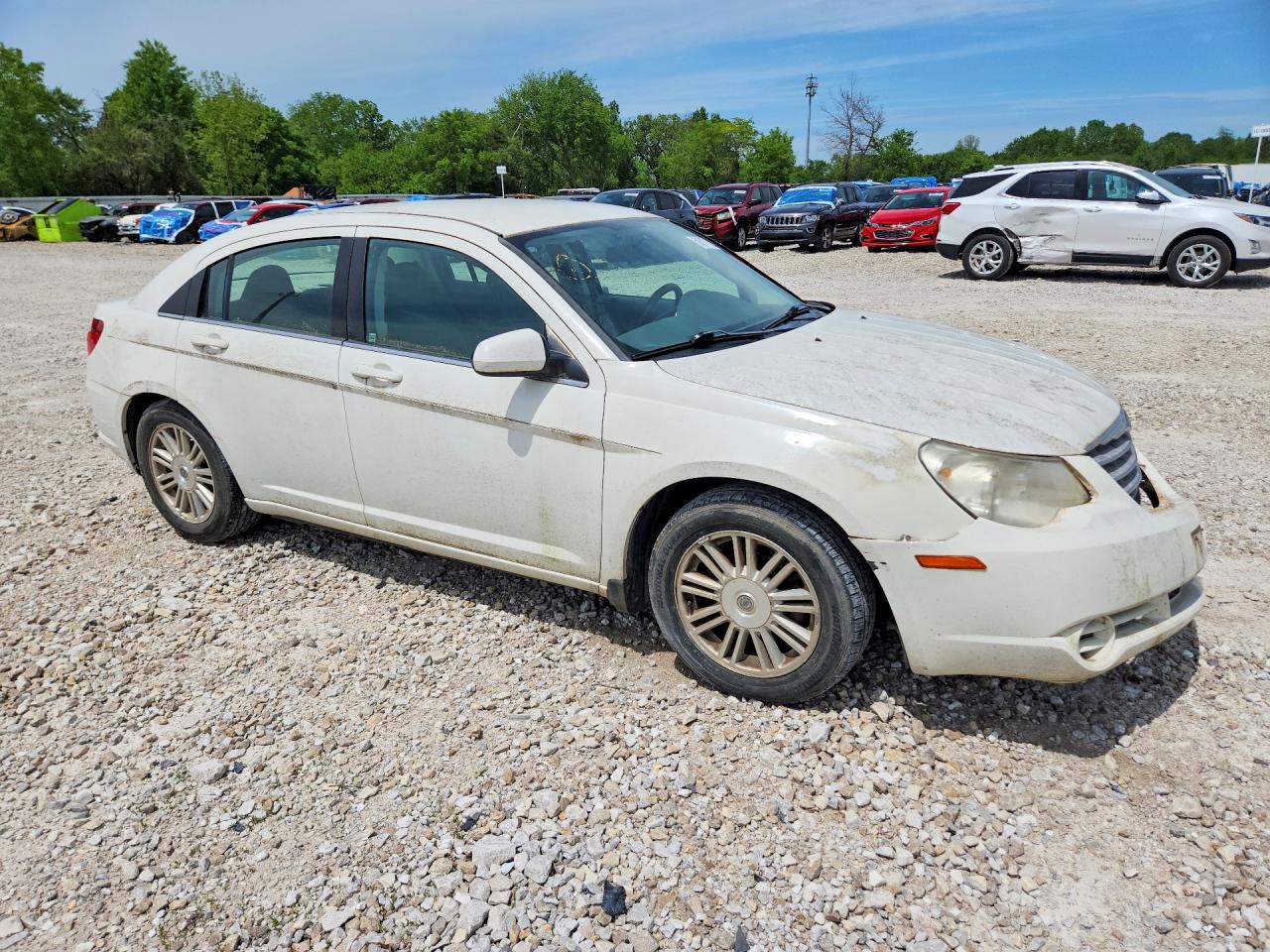 2008 CHRYSLER SEBRING photo 7