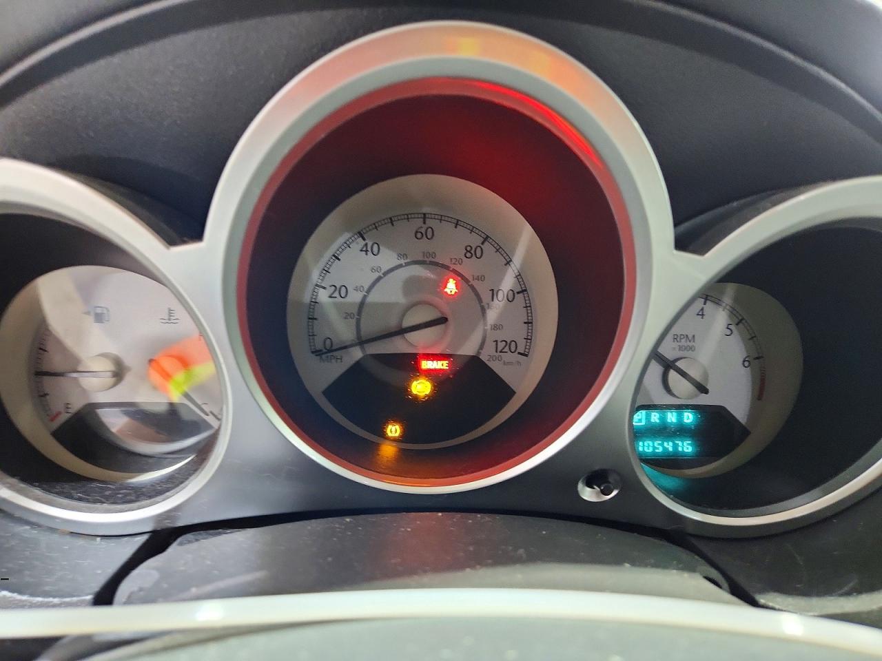 2008 CHRYSLER SEBRING photo 17