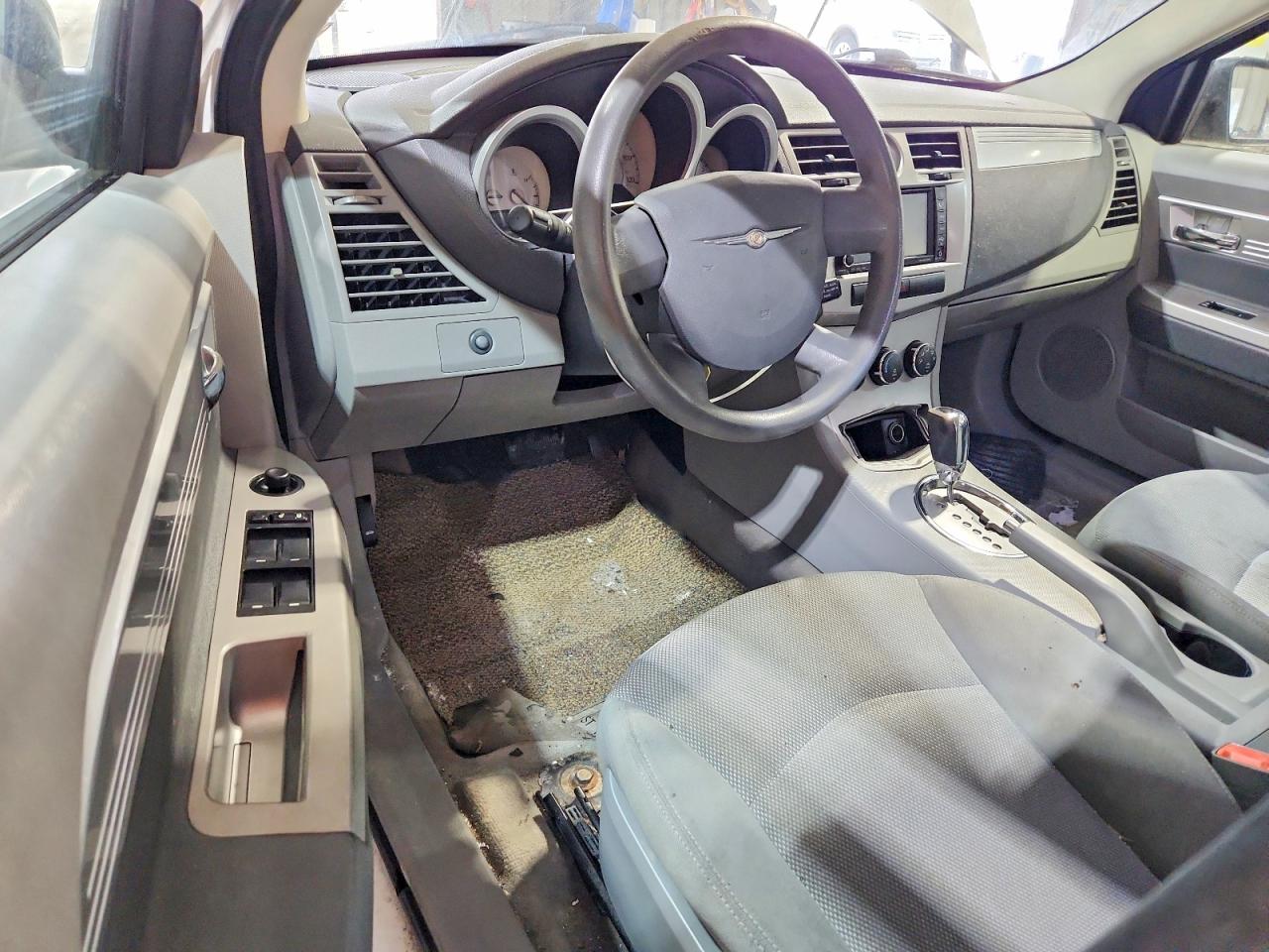 2008 CHRYSLER SEBRING photo 15