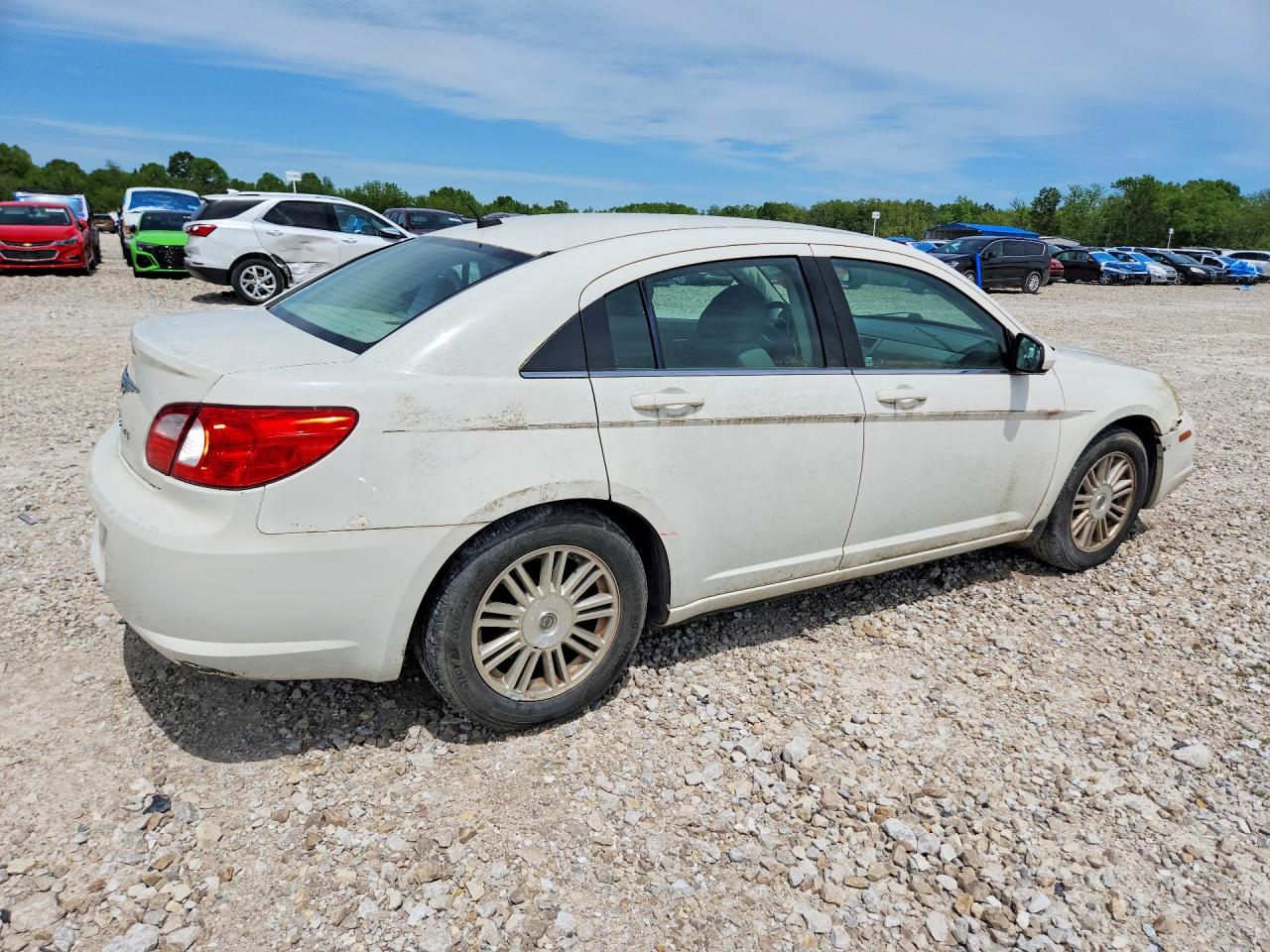 2008 CHRYSLER SEBRING photo 5