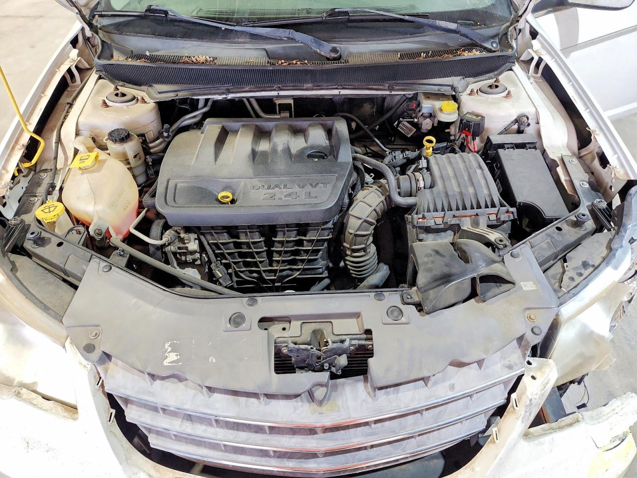 2008 CHRYSLER SEBRING photo 21