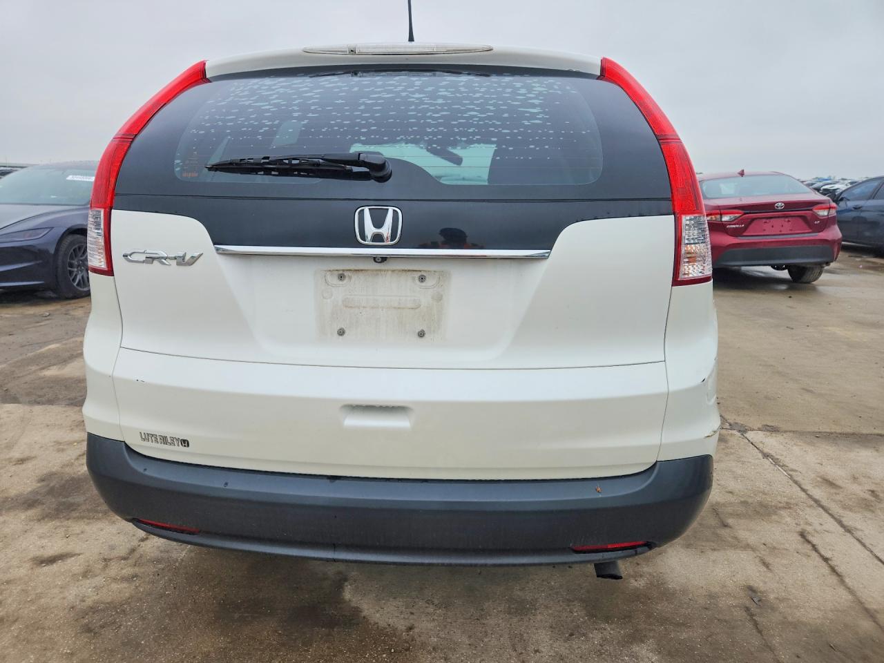 2013 HONDA CR-V LX photo 11